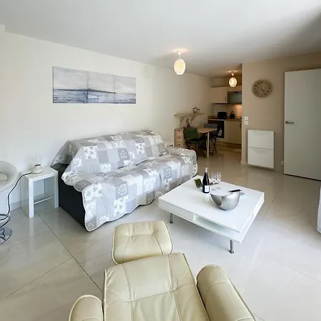 Pda4 - 2 Pieces Avec Terrasse Apartamento Cannes