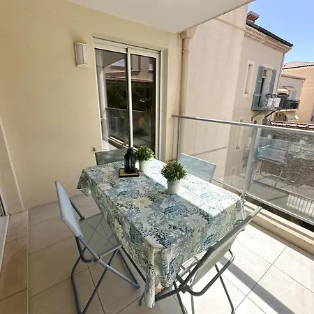 Pda4 - 2 Pièces Avec Terrasse *