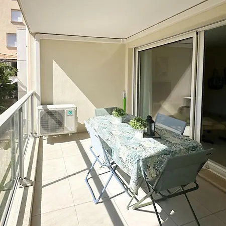 Appartement Pda4 - 2 Pièces Avec Terrasse