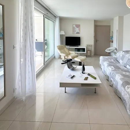 Pda4 - 2 Pieces Avec Terrasse Apartamento *