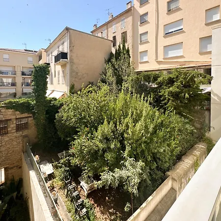 Pda4 - 2 Pièces Avec Terrasse Appartement *