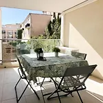 Pda4 - 2 Pieces Avec Terrasse Appartement
