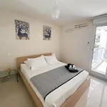 Appartement Pda4 - 2 Pieces Avec Terrasse Cannes