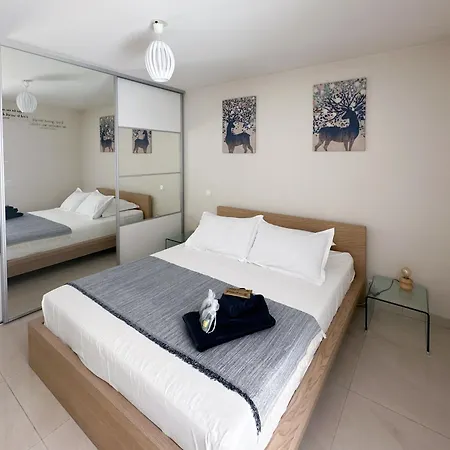 Pda4 - 2 Pieces Avec Terrasse Appartement