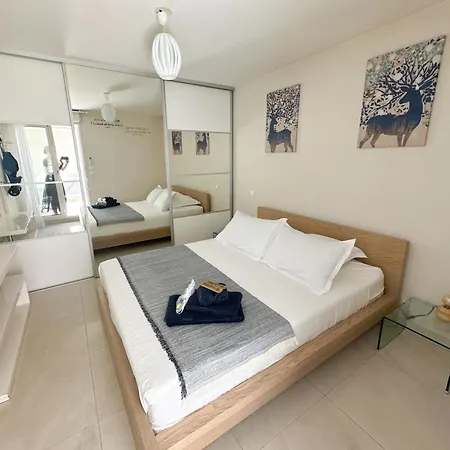 Appartement Pda4 - 2 Pieces Avec Terrasse