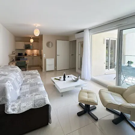 Apartament Pda4 - 2 Pieces Avec Terrasse