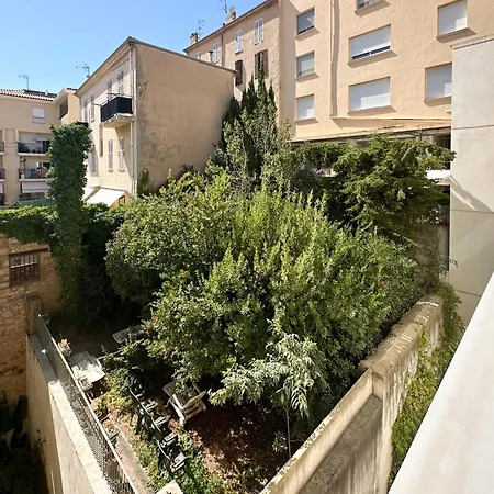 Pda4 - 2 Pieces Avec Terrasse Appartement