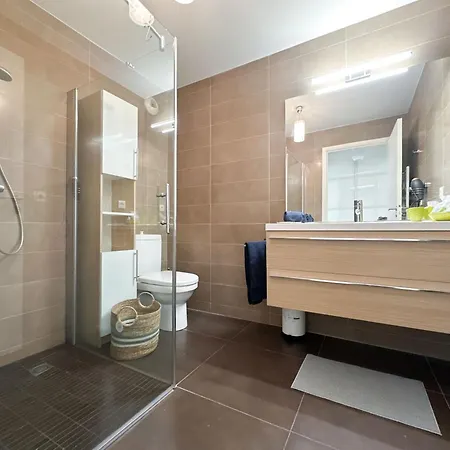 Appartement Pda4 - 2 Pièces Avec Terrasse *