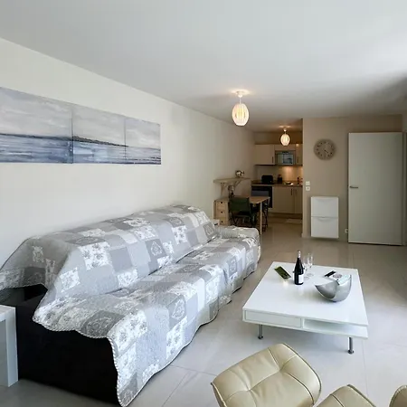 Pda4 - 2 Pièces Avec Terrasse Appartement