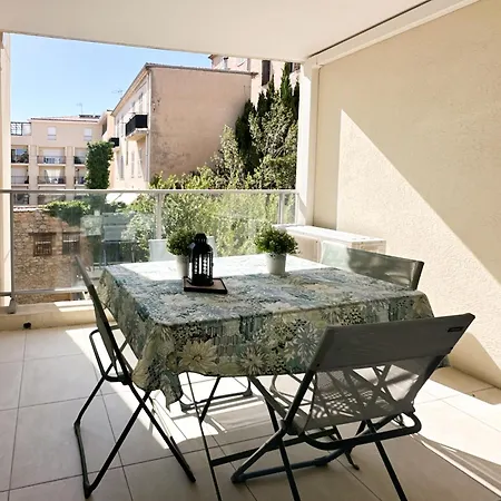 Pda4 - 2 Pièces Avec Terrasse Appartamento