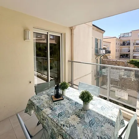 شقة Pda4 - 2 Pieces Avec Terrasse